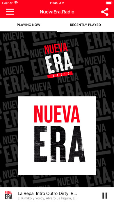 Emulate iPhone app NuevaEra.Radio using MyAndroid Emulate iPhone app NuevaEra.Radio using MyAndroid