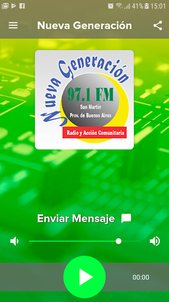 Run android online APK Nueva generacion from MyAndroid or emulate Nueva generacion using MyAndroid