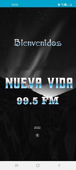 Run android online APK Nueva Vida Emisora from MyAndroid or emulate Nueva Vida Emisora using MyAndroid