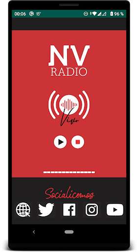 Run android online APK Nueva Vida Radio from MyAndroid or emulate Nueva Vida Radio using MyAndroid