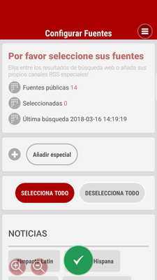 Emulate Android APK Nueva York - Noticias