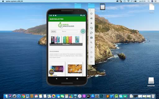 Run android online APK NuevoElectro from MyAndroid or emulate NuevoElectro using MyAndroid Run android online APK NuevoElectro from MyAndroid or emulate NuevoElectro using MyAndroid