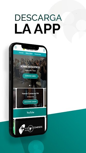 Run android online APK Nuevos Comienzos Ministry from MyAndroid or emulate Nuevos Comienzos Ministry using MyAndroid Run android online APK Nuevos Comienzos Ministry from MyAndroid or emulate Nuevos Comienzos Ministry using MyAndroid