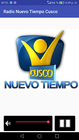 Run android online APK Nuevo Tiempo Cusco from MyAndroid or emulate Nuevo Tiempo Cusco using MyAndroid Run android online APK Nuevo Tiempo Cusco from MyAndroid or emulate Nuevo Tiempo Cusco using MyAndroid