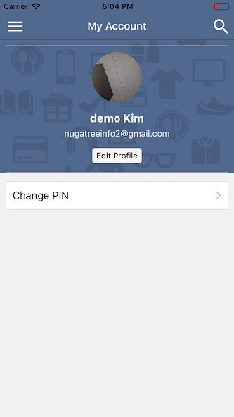 Run android online APK Nugaagent CRM from MyAndroid or emulate Nugaagent CRM using MyAndroid