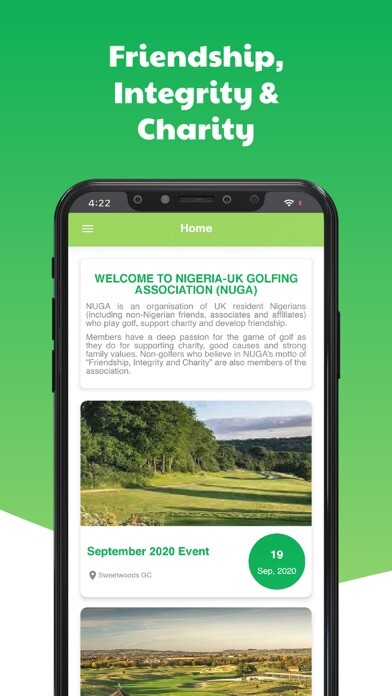 Emulate iPhone app NUGA using MyAndroid Emulate iPhone app NUGA using MyAndroid