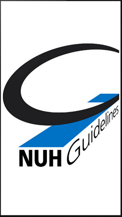 Emulate iPhone app NUH Guidelines using MyAndroid Emulate iPhone app NUH Guidelines using MyAndroid