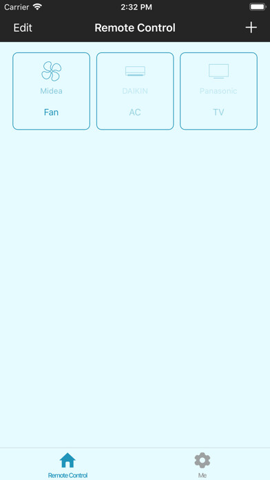Emulate iPhone app NuHome Smart Control using MyAndroid Emulate iPhone app NuHome Smart Control using MyAndroid
