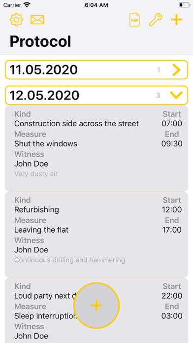 Emulate iPhone app Nuisance protocol using MyAndroid Emulate iPhone app Nuisance protocol using MyAndroid