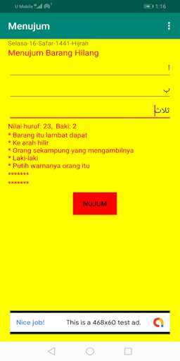 Run android online APK Nujum from MyAndroid or emulate Nujum using MyAndroid Run android online APK Nujum from MyAndroid or emulate Nujum using MyAndroid