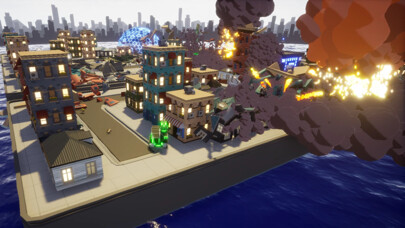 Emulate iPhone app Nuke City using MyAndroid Emulate iPhone app Nuke City using MyAndroid