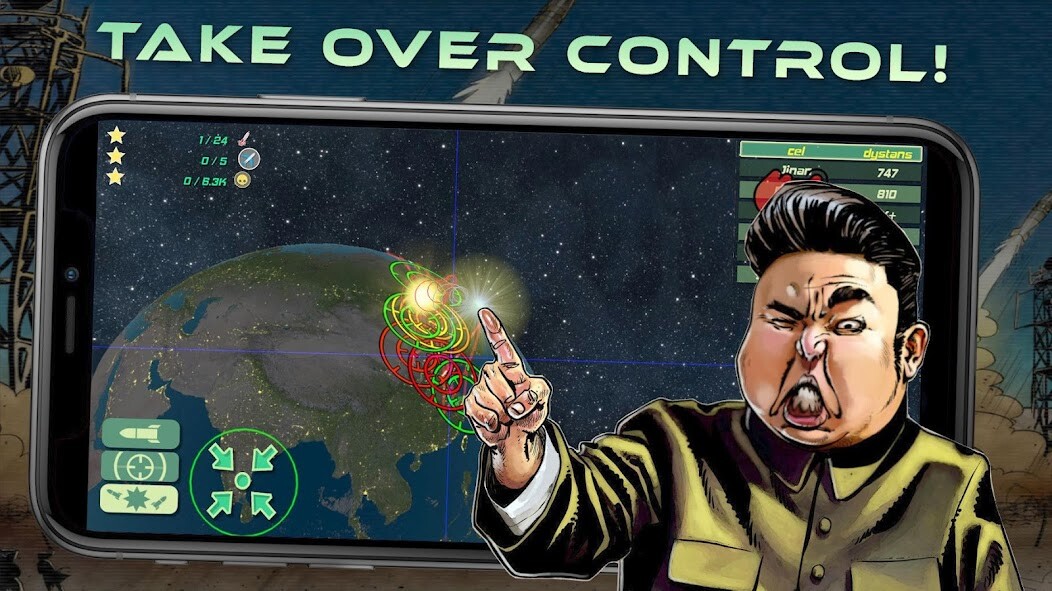 Run android online APK NUKEOUT from MyAndroid or emulate NUKEOUT using MyAndroid