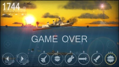 Emulate iPhone app Nuke Submarine Hunter using MyAndroid Emulate iPhone app Nuke Submarine Hunter using MyAndroid