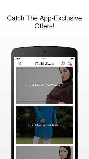 Emulate iPhone app Nukhbaa using MyAndroid Emulate iPhone app Nukhbaa using MyAndroid