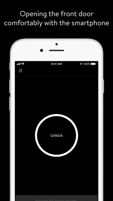 Emulate iPhone app Nuki Partner using MyAndroid Emulate iPhone app Nuki Partner using MyAndroid