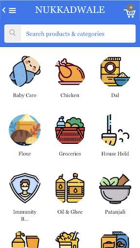 Run android online APK Nukkadwale from MyAndroid or emulate Nukkadwale using MyAndroid