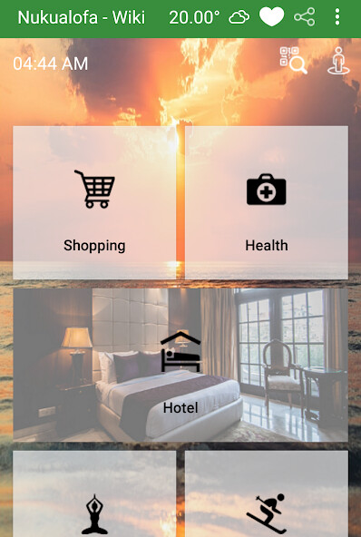 Run android online APK Nukualofa - Wiki from MyAndroid or emulate Nukualofa - Wiki using MyAndroid