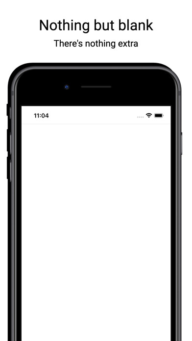 Emulate iPhone app Null-Leave the new page blank using MyAndroid