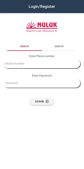 Run android online APK Nuluk e-Finite from MyAndroid or emulate Nuluk e-Finite using MyAndroid