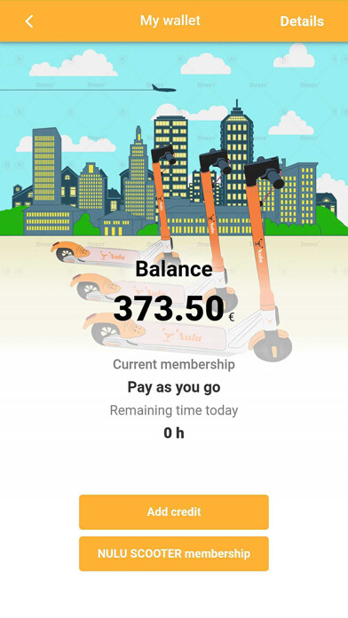 Emulate iPhone app NULU -Take a ride using MyAndroid Emulate iPhone app NULU -Take a ride using MyAndroid