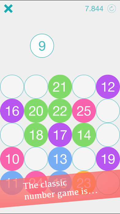 Emulate iPhone app Num25 using MyAndroid Emulate iPhone app Num25 using MyAndroid