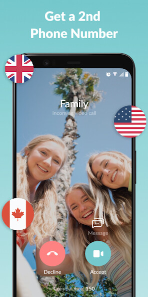 Run android online APK Number2Go: Second Phone Number from MyAndroid or emulate Number2Go: Second Phone Number using MyAndroid Run android online APK Number2Go: Second Phone Number from MyAndroid or emulate Number2Go: Second Phone Number using MyAndroid