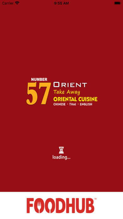 Emulate iPhone app Number 57 Orient Takeaway using MyAndroid Emulate iPhone app Number 57 Orient Takeaway using MyAndroid