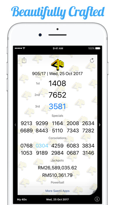 Emulate iPhone app Number 8 Malaysia using MyAndroid