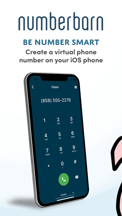 Emulate iPhone app NumberBarn using MyAndroid Emulate iPhone app NumberBarn using MyAndroid