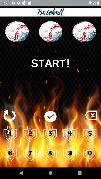 Run android online APK NumberBaseballGame! from MyAndroid or emulate NumberBaseballGame! using MyAndroid Run android online APK NumberBaseballGame! from MyAndroid or emulate NumberBaseballGame! using MyAndroid