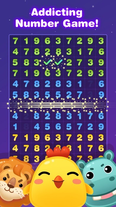 Emulate iPhone app Numberblast-With Cute Friends using MyAndroid Emulate iPhone app Numberblast-With Cute Friends using MyAndroid