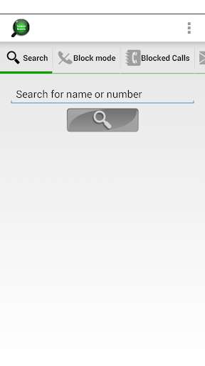 Emulate Android APK Number Blocker Emulate Android APK Number Blocker