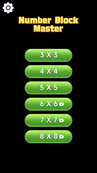 Emulate iPhone app Number Block Master Game using MyAndroid Emulate iPhone app Number Block Master Game using MyAndroid