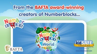 Emulate iPhone app Numberblocks: World using MyAndroid Emulate iPhone app Numberblocks: World using MyAndroid