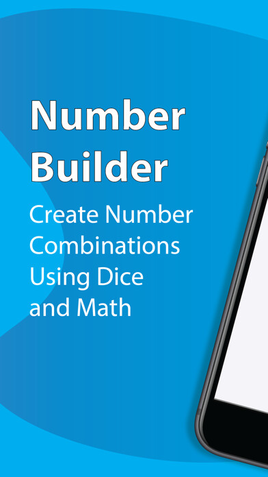 Emulate iPhone app Number Builder - Puzzle Solver using MyAndroid