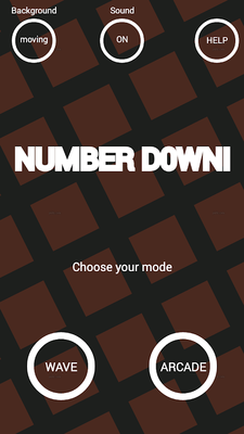 Emulate Android APK NumberDown! Emulate Android APK NumberDown!