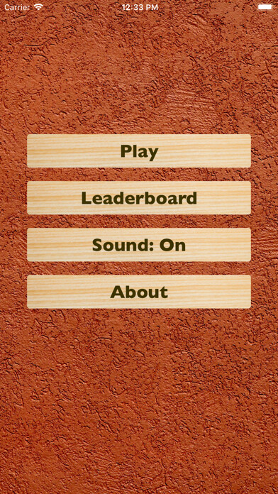 Emulate iPhone app Number Fifteen Puzzle using MyAndroid