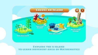 Emulate iPhone app Number Frog Islands using MyAndroid Emulate iPhone app Number Frog Islands using MyAndroid