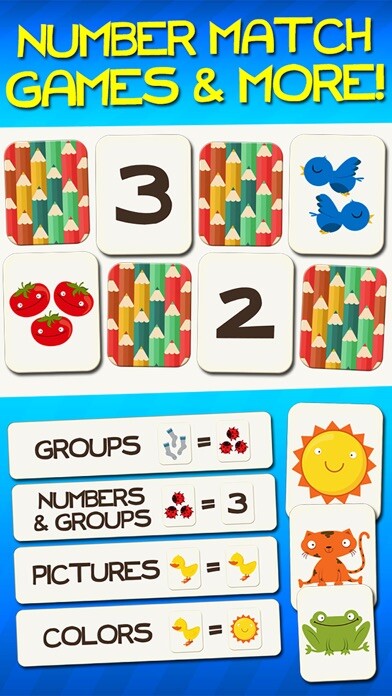 Emulate iPhone app Number Games Match Fun Educational Games for Kids using MyAndroid Emulate iPhone app Number Games Match Fun Educational Games for Kids using MyAndroid