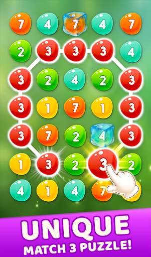 Run android online APK Number Games Merge Puzzle from MyAndroid or emulate Number Games Merge Puzzle using MyAndroid