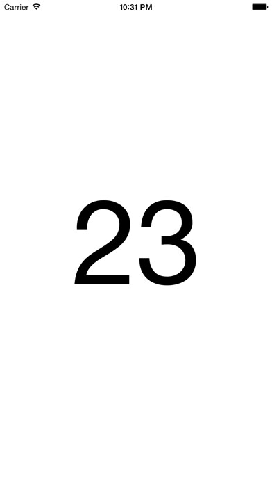 Emulate iPhone app NumberGeneratorApp - a Random Number Generator using MyAndroid Emulate iPhone app NumberGeneratorApp - a Random Number Generator using MyAndroid