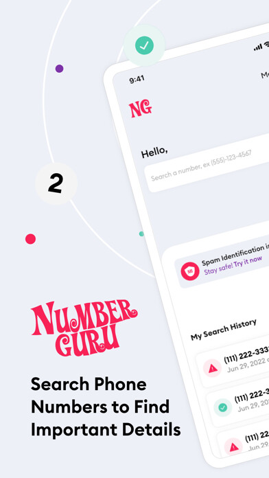 Emulate iPhone app NumberGuru using MyAndroid Emulate iPhone app NumberGuru using MyAndroid