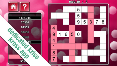 Emulate iPhone app Number Jig Puzzler using MyAndroid Emulate iPhone app Number Jig Puzzler using MyAndroid