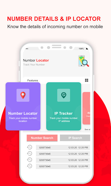 Run android online APK Number locator: number finder from MyAndroid or emulate Number locator: number finder using MyAndroid