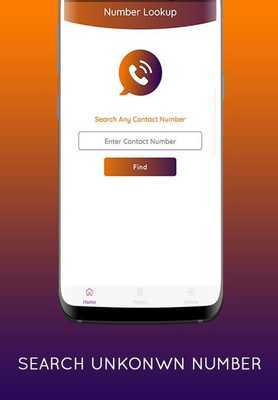 Emulate Android APK Number Lookup