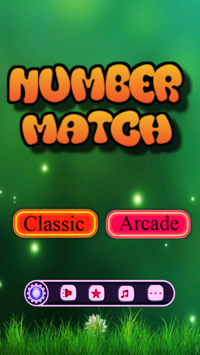 Emulate iPhone app Number Match - Free Matching Games using MyAndroid Emulate iPhone app Number Match - Free Matching Games using MyAndroid