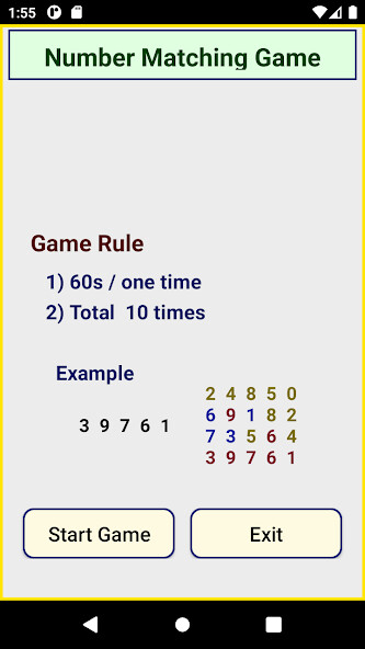 Run android online APK Number Matching Game from MyAndroid or emulate Number Matching Game using MyAndroid Run android online APK Number Matching Game from MyAndroid or emulate Number Matching Game using MyAndroid