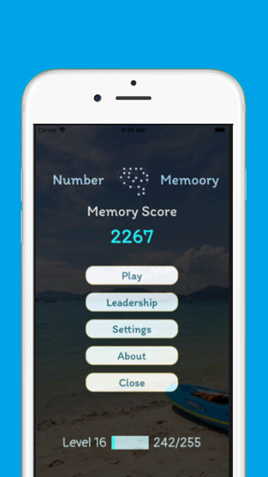Emulate iPhone app Number Memoory using MyAndroid Emulate iPhone app Number Memoory using MyAndroid