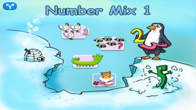 Emulate iPhone app Number Mix 1 using MyAndroid Emulate iPhone app Number Mix 1 using MyAndroid