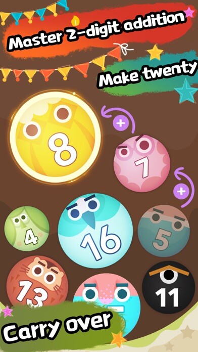 Emulate iPhone app Number Monster-Math Education using MyAndroid Emulate iPhone app Number Monster-Math Education using MyAndroid